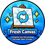 Fresh Canvas in Paint to Get Rich π¨